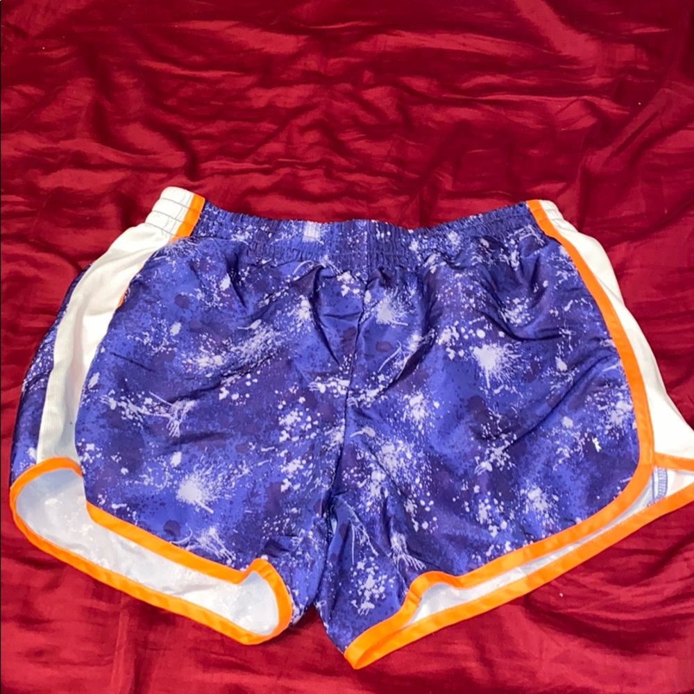 Athletic shorts! Barely worn
